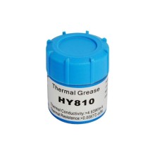 Termalna Siva pasta za procesor Halnziye HY810 10g